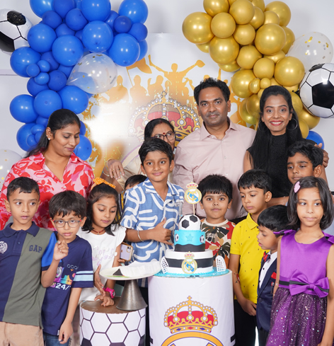 Party image