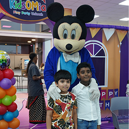 Party image